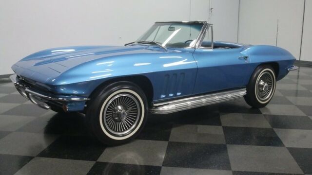 1965 Chevrolet Corvette Convertible - photo 7