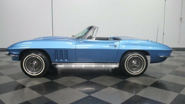 1965 Chevrolet Corvette Convertible - photo 8