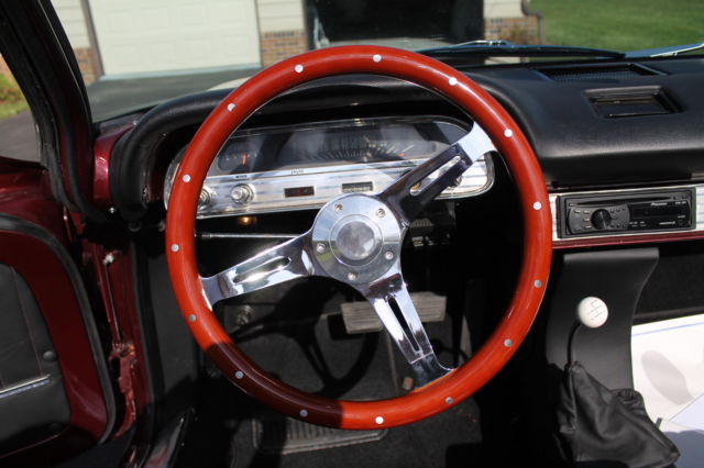 1963 Chevrolet Corvair Monza 900 - photo 3
