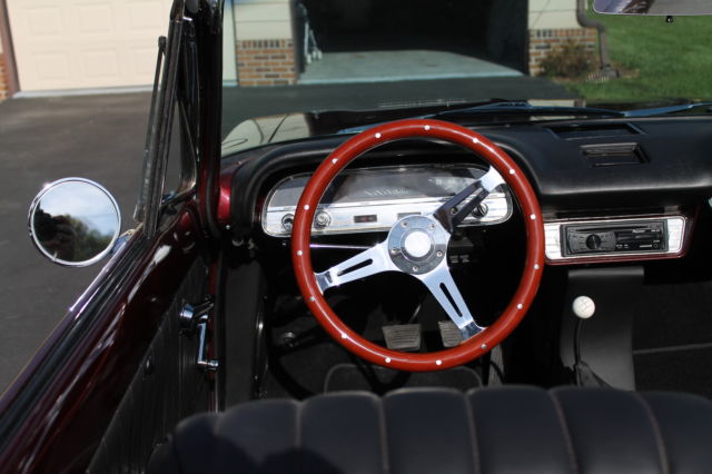 1963 Chevrolet Corvair Monza 900 - photo 9