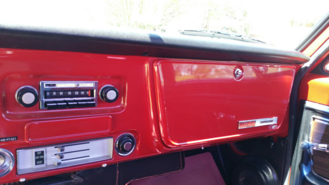 1971 Chevrolet Cheyenne C-10 - photo 12