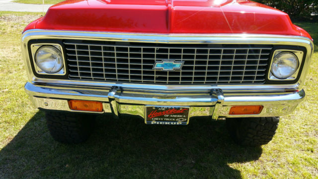 1971 Chevrolet Cheyenne C-10 - photo 3