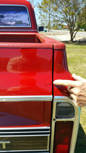 1971 Chevrolet Cheyenne C-10 - photo 6