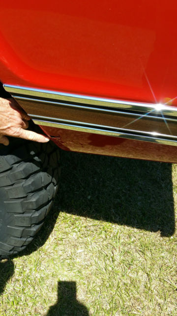 1971 Chevrolet Cheyenne C-10 - photo 7