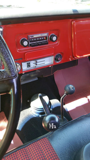 1971 Chevrolet Cheyenne C-10 - photo 9