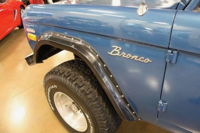 1971 Ford Bronco - photo 10