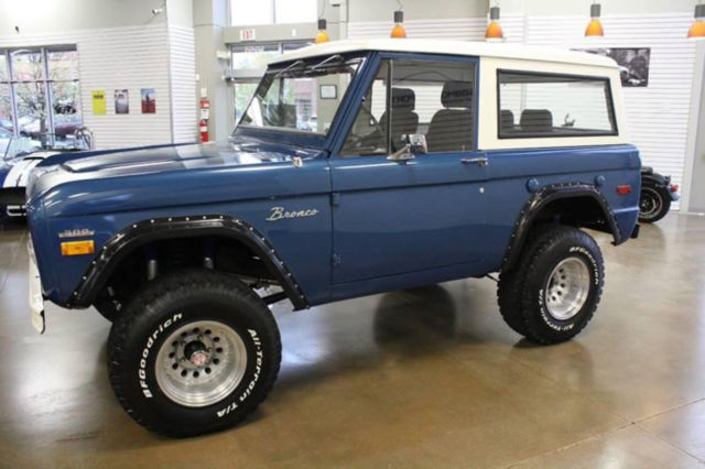 1971 Ford Bronco - photo 3