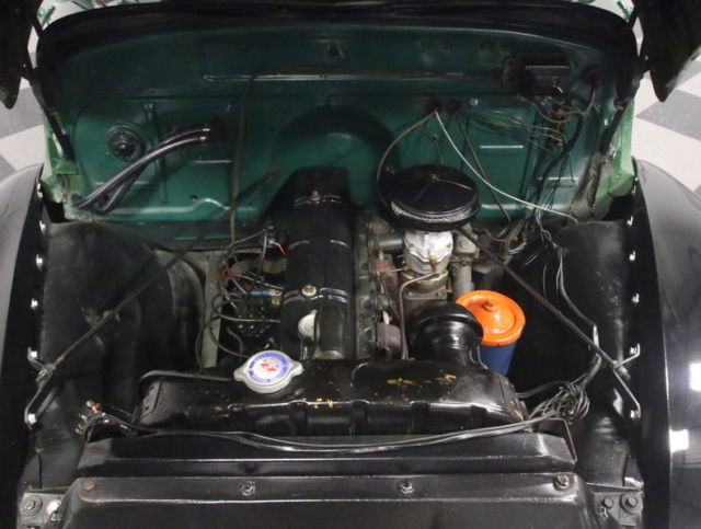 1951 Chevrolet 3100 5 Window - photo 4