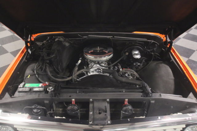 1972 Chevrolet Blazer Blazer - photo 4