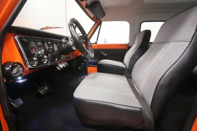 1972 Chevrolet Blazer Blazer - photo 5