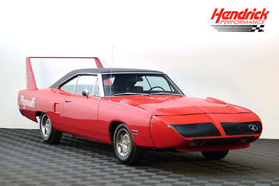 1970 Plymouth Road Runner