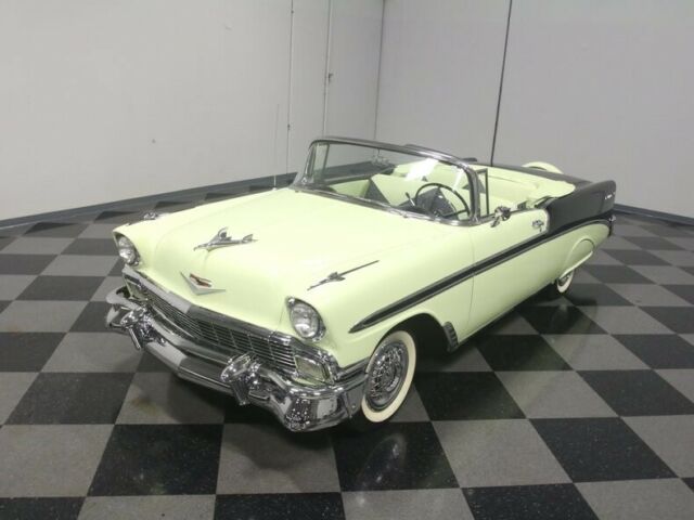 1956 Chevrolet Bel Air/150/210 Convertible - photo 10