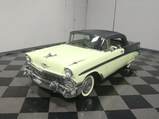 1956 Chevrolet Bel Air/150/210 Convertible - photo 11