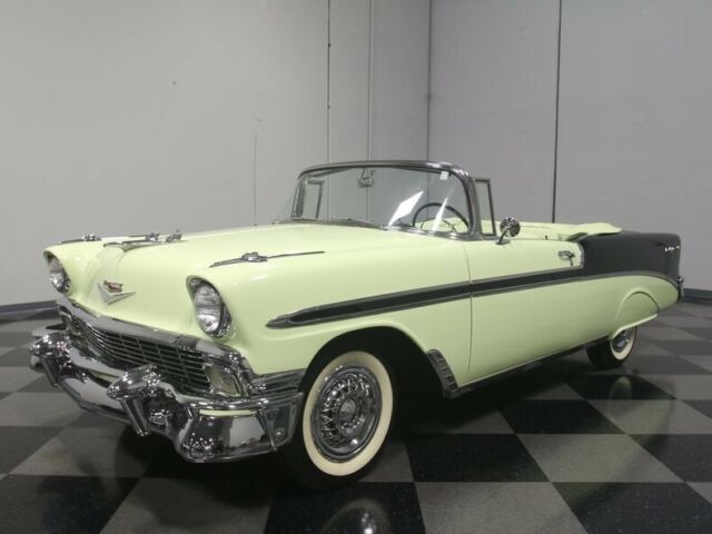 1956 Chevrolet Bel Air/150/210 Convertible - photo 12