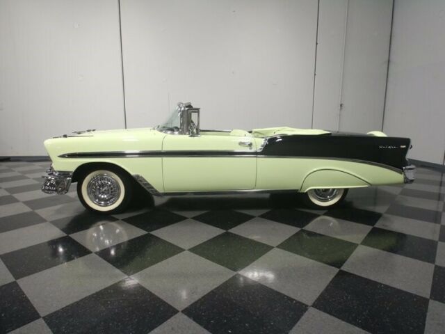 1956 Chevrolet Bel Air/150/210 Convertible - photo 3