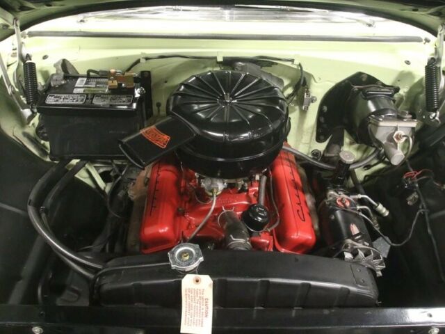 1956 Chevrolet Bel Air/150/210 Convertible - photo 4