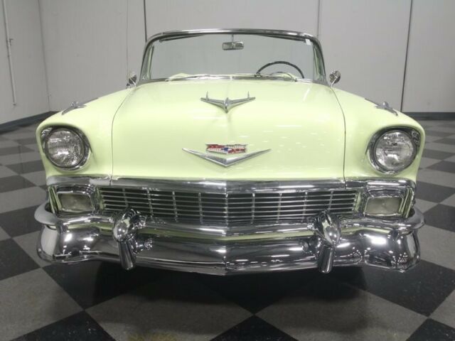 1956 Chevrolet Bel Air/150/210 Convertible - photo 6