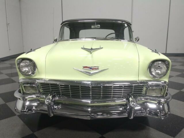 1956 Chevrolet Bel Air/150/210 Convertible - photo 7