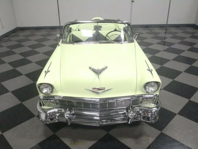 1956 Chevrolet Bel Air/150/210 Convertible - photo 8
