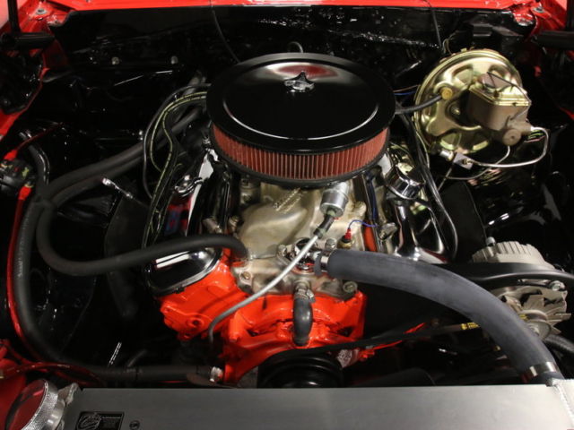 1967 Chevrolet Chevelle - photo 4