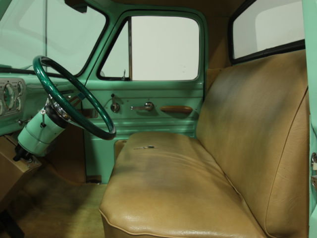 1953 Ford F-100 - photo 4