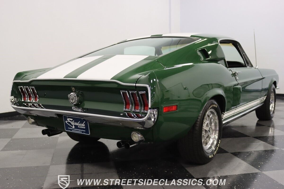 1968 Ford Mustang Shelby GT350 Tribute - photo 11