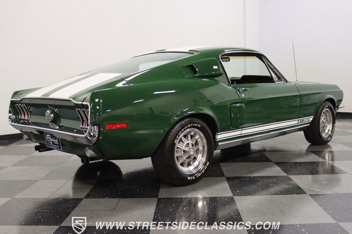 1968 Ford Mustang Shelby GT350 Tribute - photo 12