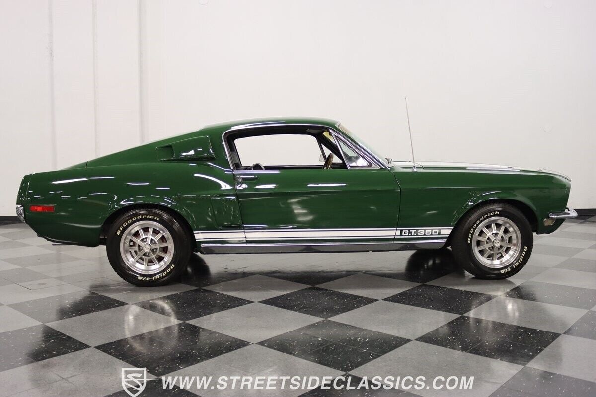 1968 Ford Mustang Shelby GT350 Tribute - photo 13