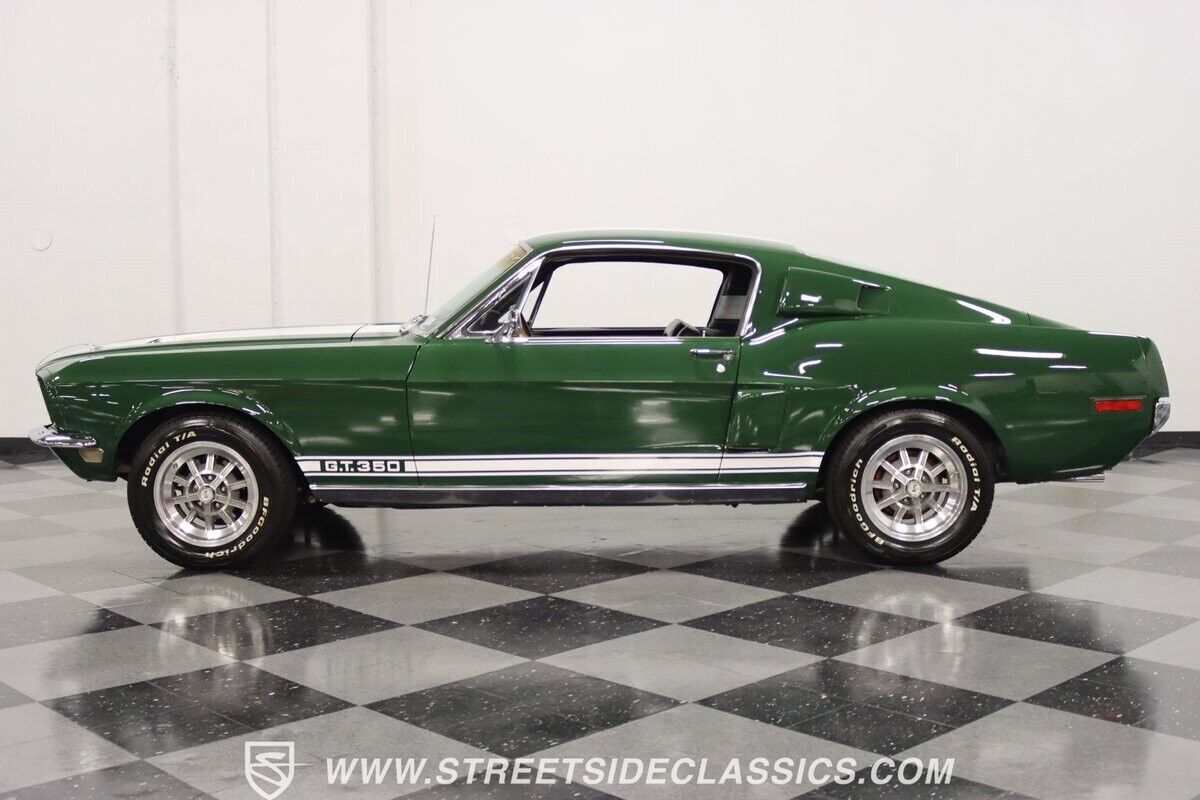 1968 Ford Mustang Shelby GT350 Tribute - photo 3