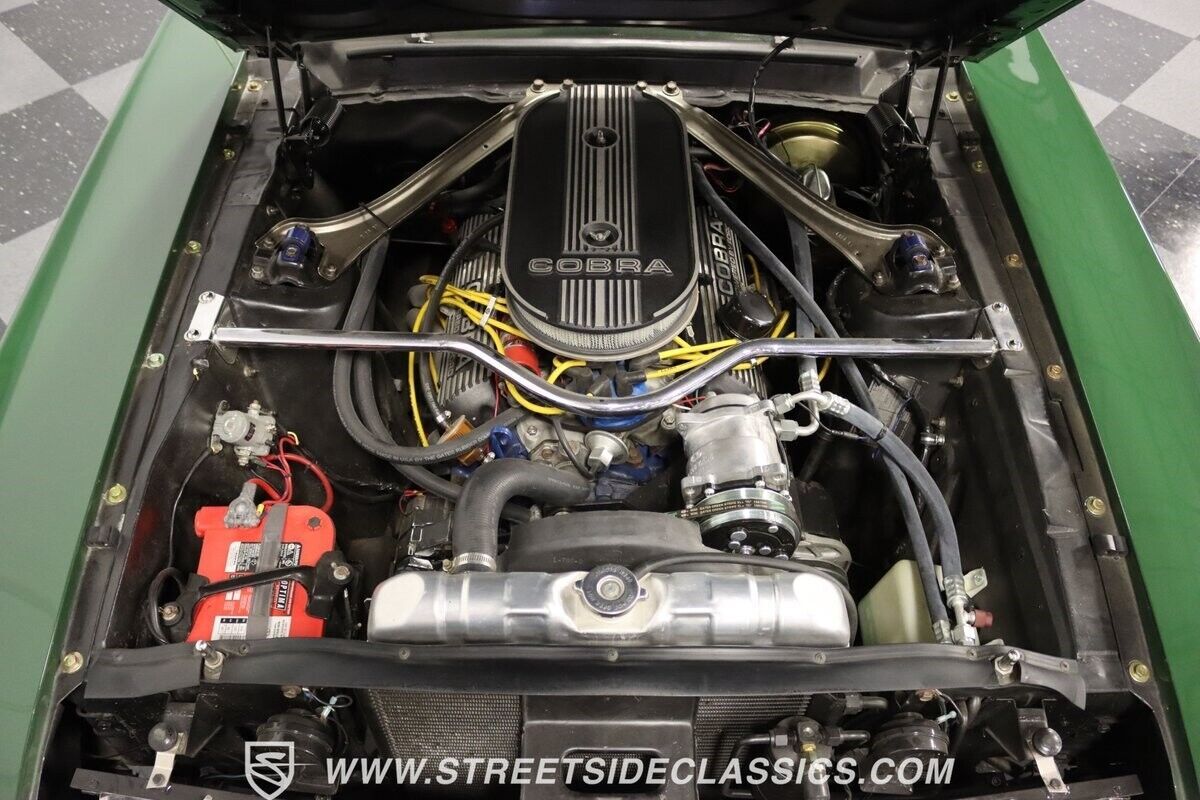 1968 Ford Mustang Shelby GT350 Tribute - photo 5