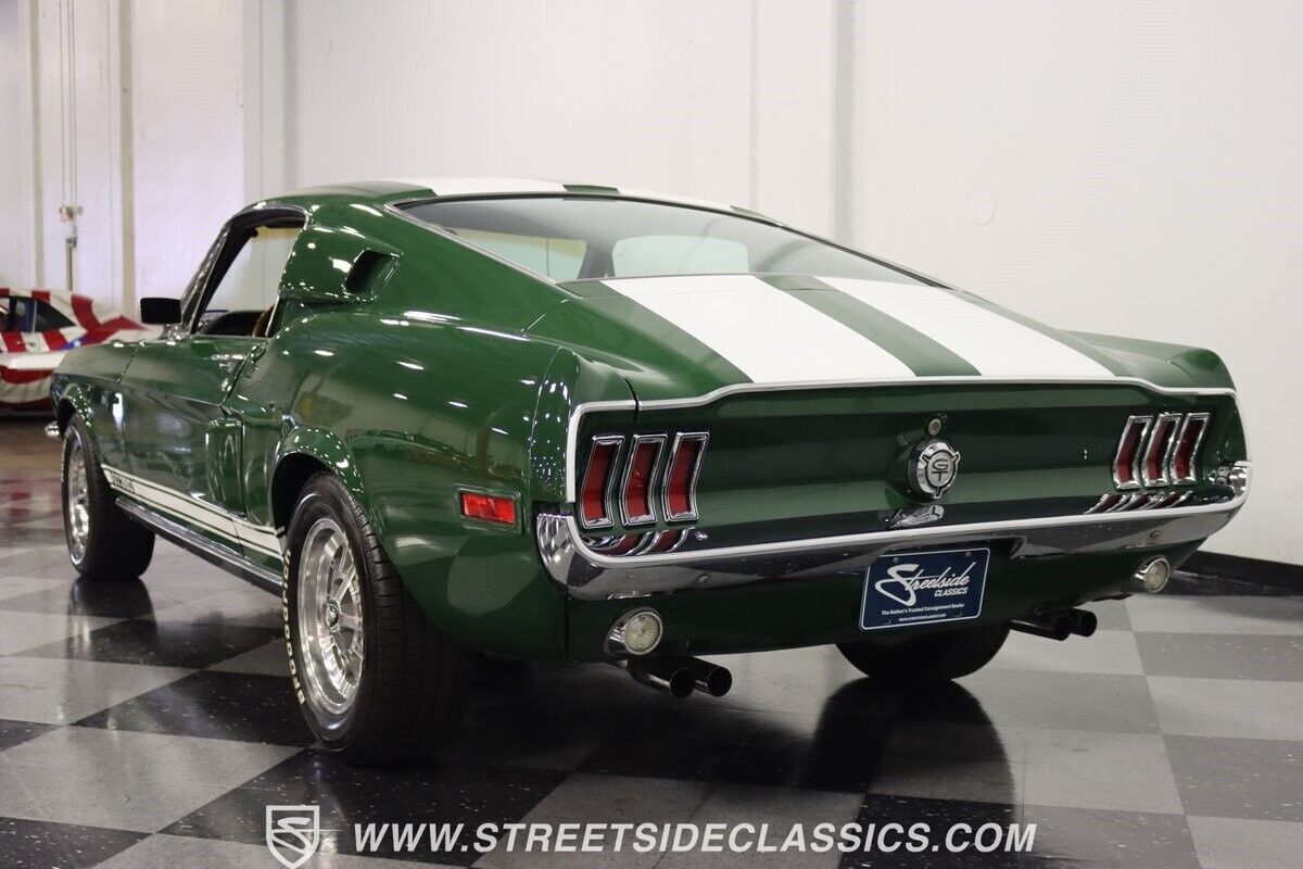 1968 Ford Mustang Shelby GT350 Tribute - photo 8