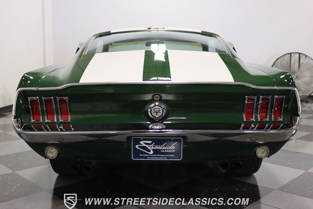 1968 Ford Mustang Shelby GT350 Tribute - photo 9
