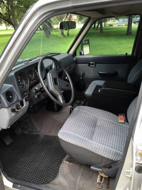 1985 Toyota Land Cruiser - photo 10