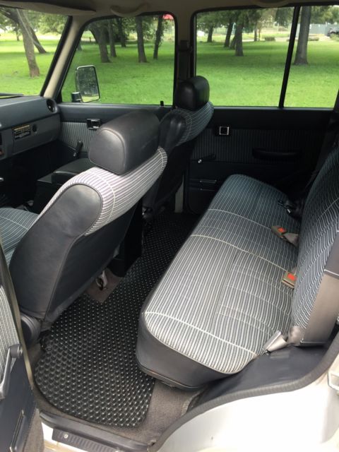 1985 Toyota Land Cruiser - photo 11
