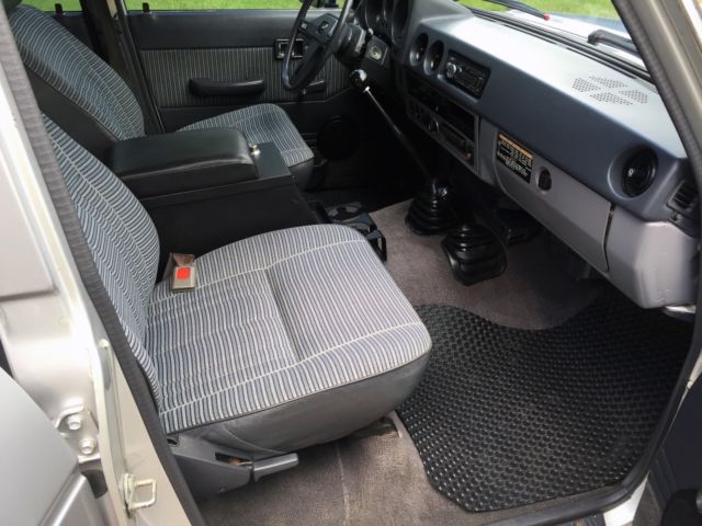 1985 Toyota Land Cruiser - photo 12