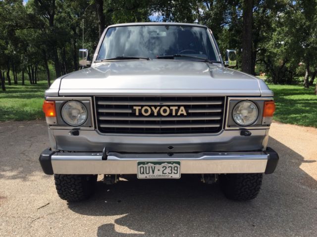 1985 Toyota Land Cruiser - photo 2