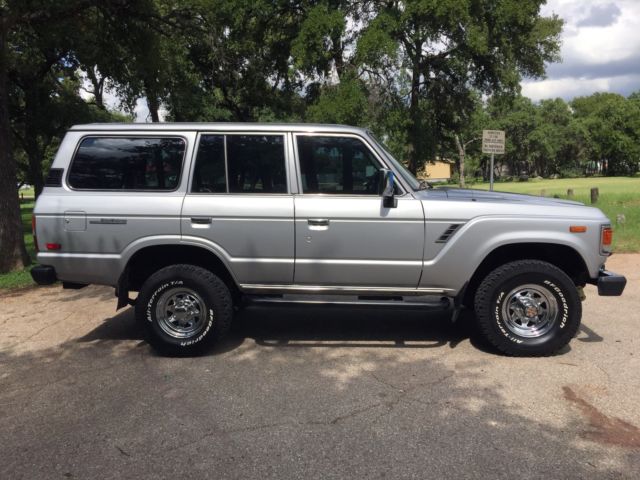 1985 Toyota Land Cruiser - photo 3