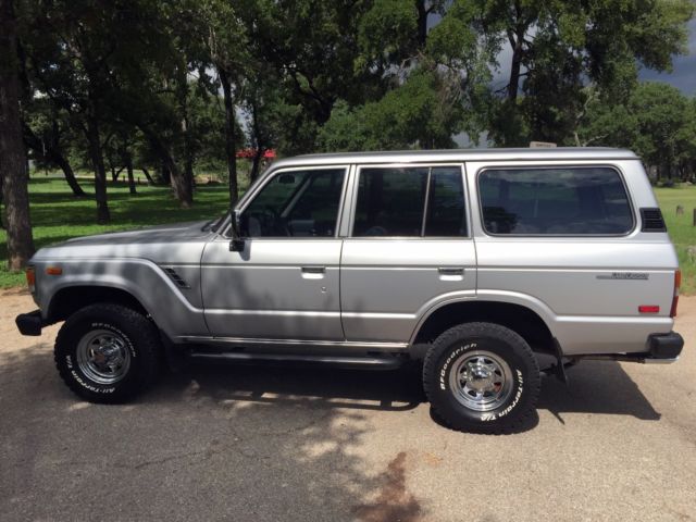 1985 Toyota Land Cruiser - photo 4