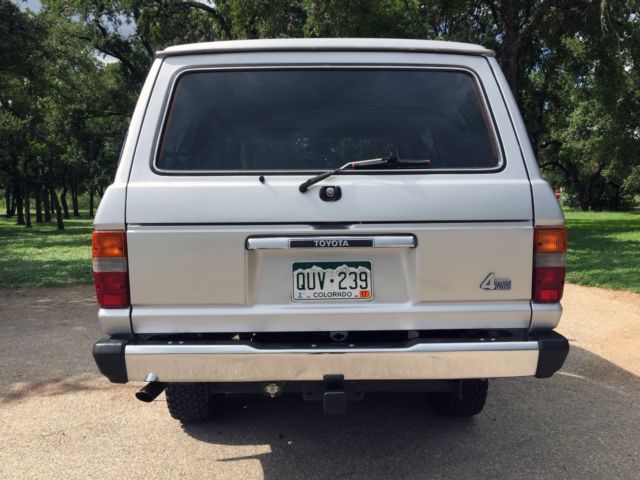 1985 Toyota Land Cruiser - photo 5
