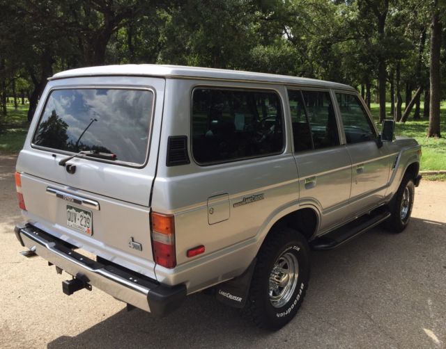 1985 Toyota Land Cruiser - photo 6
