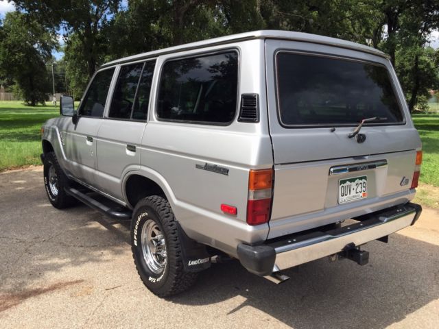 1985 Toyota Land Cruiser - photo 7