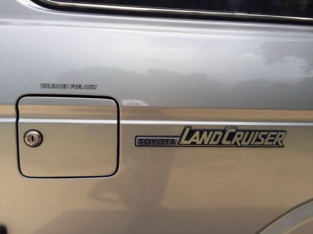 1985 Toyota Land Cruiser - photo 9