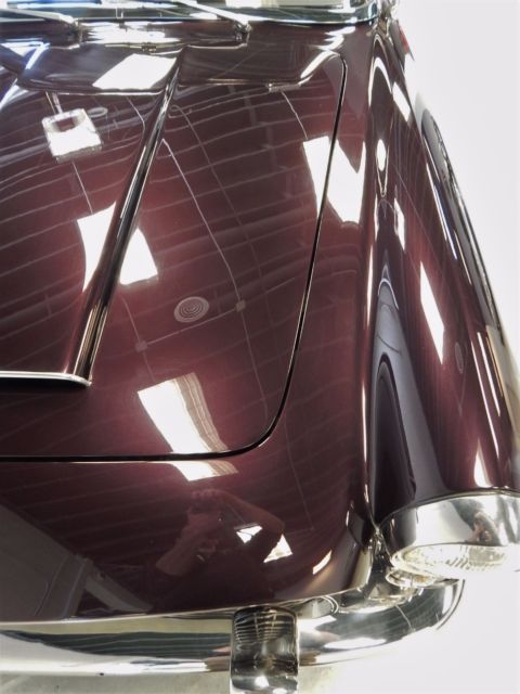 1961 Lancia Flaminia Pininfarina - photo 10
