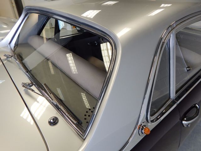 1961 Lancia Flaminia Pininfarina - photo 11