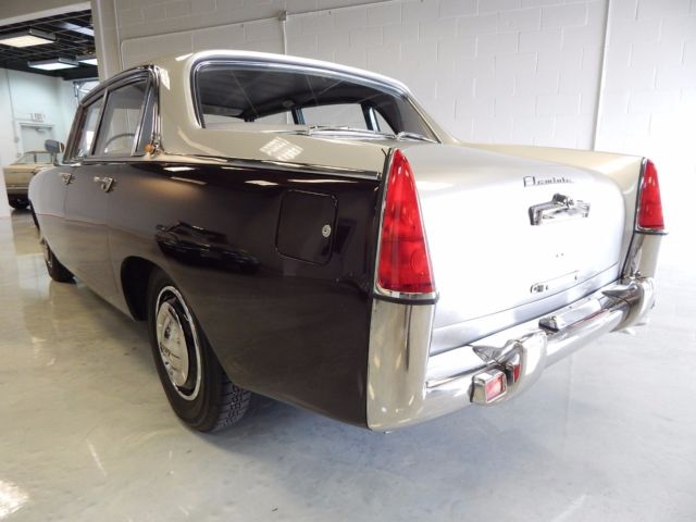 1961 Lancia Flaminia Pininfarina - photo 3