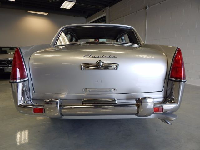 1961 Lancia Flaminia Pininfarina - photo 4