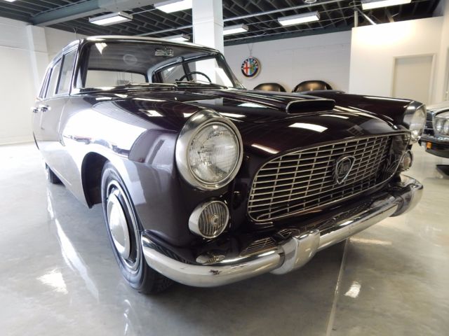 1961 Lancia Flaminia Pininfarina - photo 7