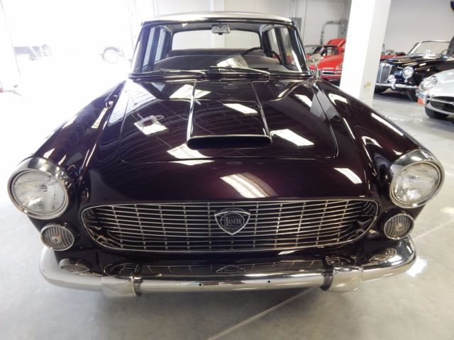 1961 Lancia Flaminia Pininfarina - photo 8