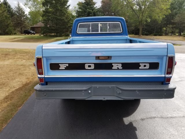 1972 Ford F-250 Sport Custom - photo 6