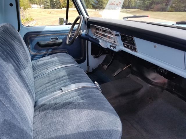 1972 Ford F-250 Sport Custom - photo 9